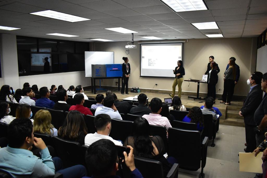 Reinician actividades en la Universidad Tecnológica de Nuevo Laredo