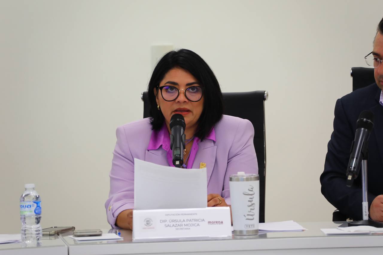 Propone Diputada Úrsula Salazar techos verdes en Tamaulipas