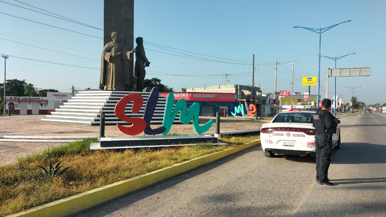 Guardia Estatal realiza trabajo interinstitucional para brindar seguridad a vacacionistas