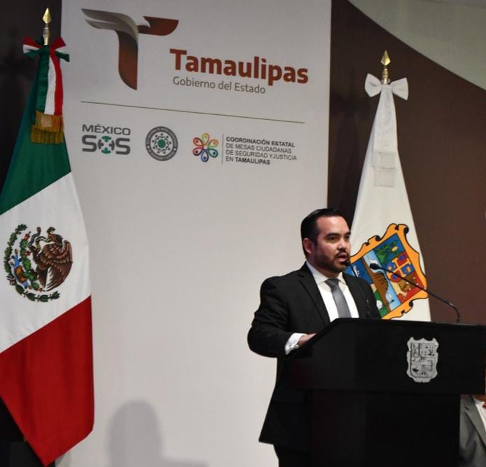 En seguridad, la suma de esfuerzos es el camino: Observatorio Ciudadano Tamaulipas