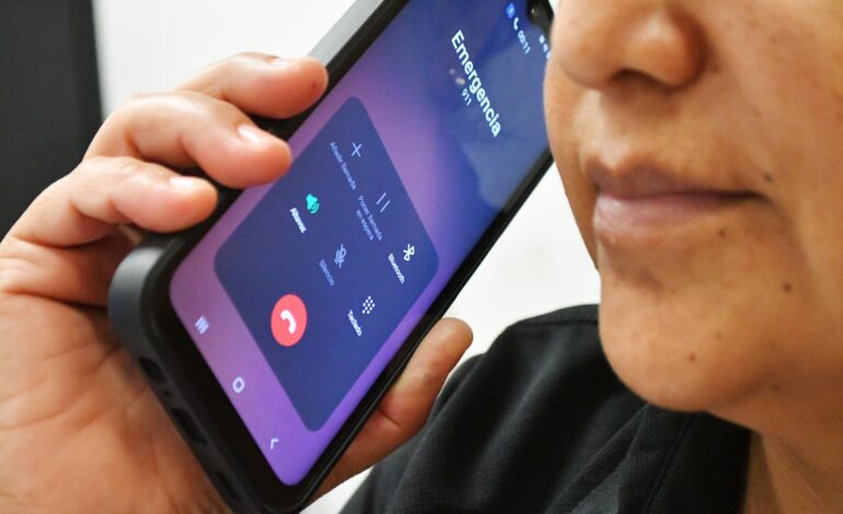 Llamadas falsas al 911 son sancionadas hasta con siete años de cárcel en Tamaulipas