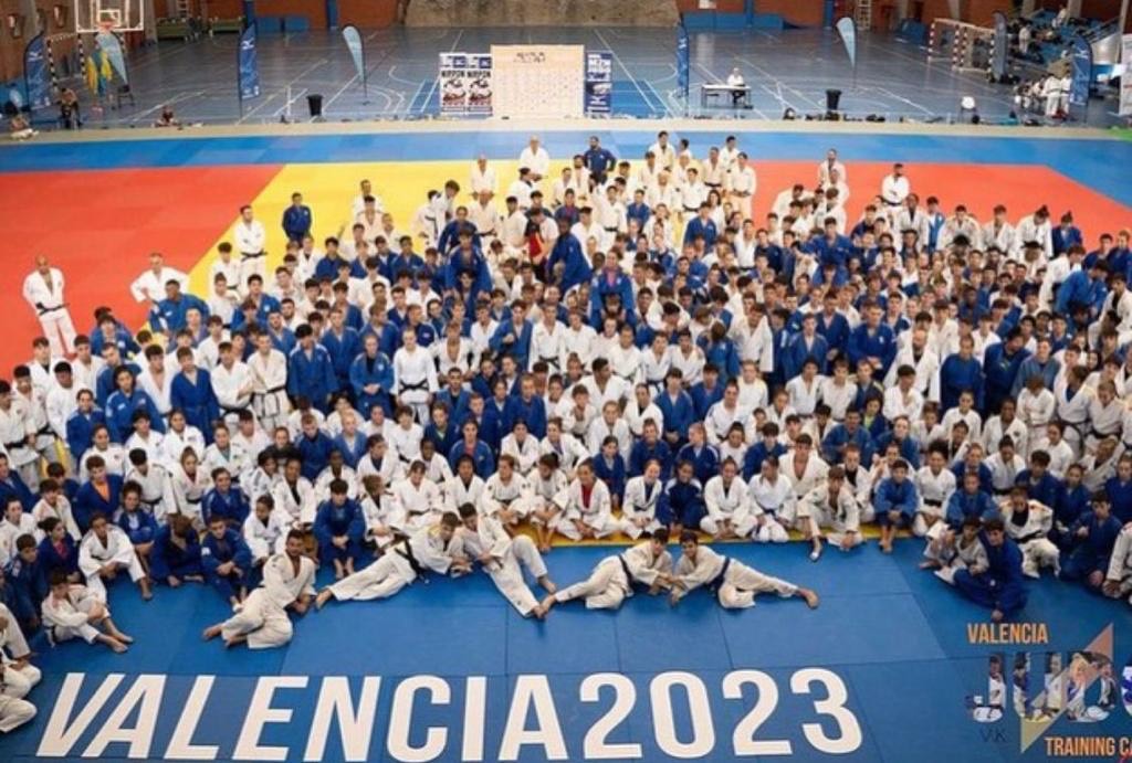 Deportistas tamaulipecos se preparan en Europa para Mundial de Judo