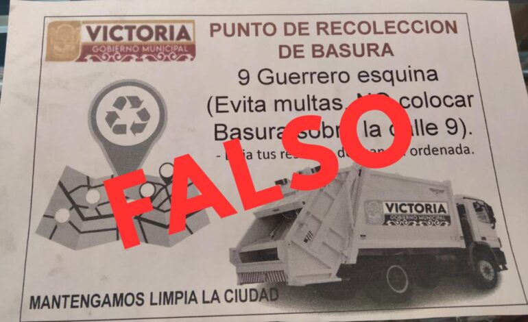 El Gobierno de Victoria Informa: