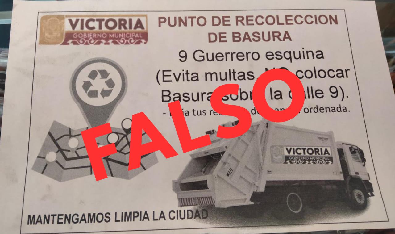 El Gobierno de Victoria Informa: