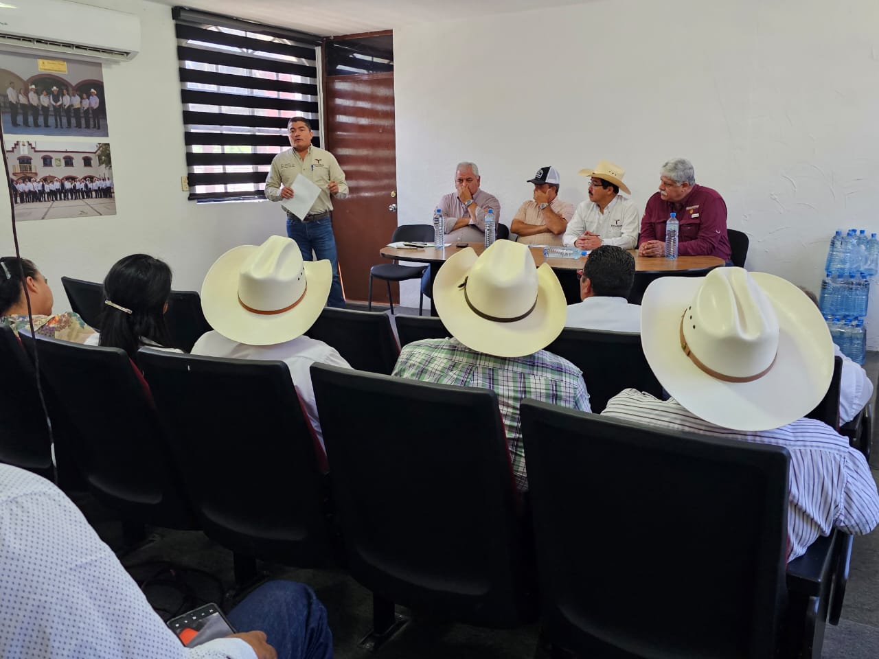 Inicia Tamaulipas barrido de tuberculosis bovina