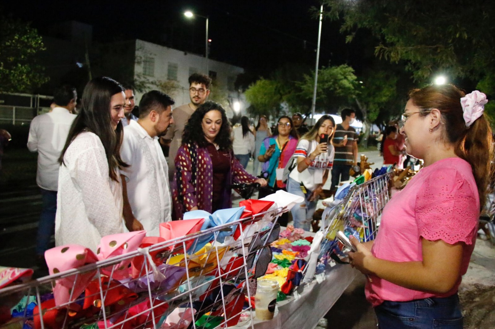 Mercado Joven impulsa el emprendimiento de la juventud de Ciudad Victoria