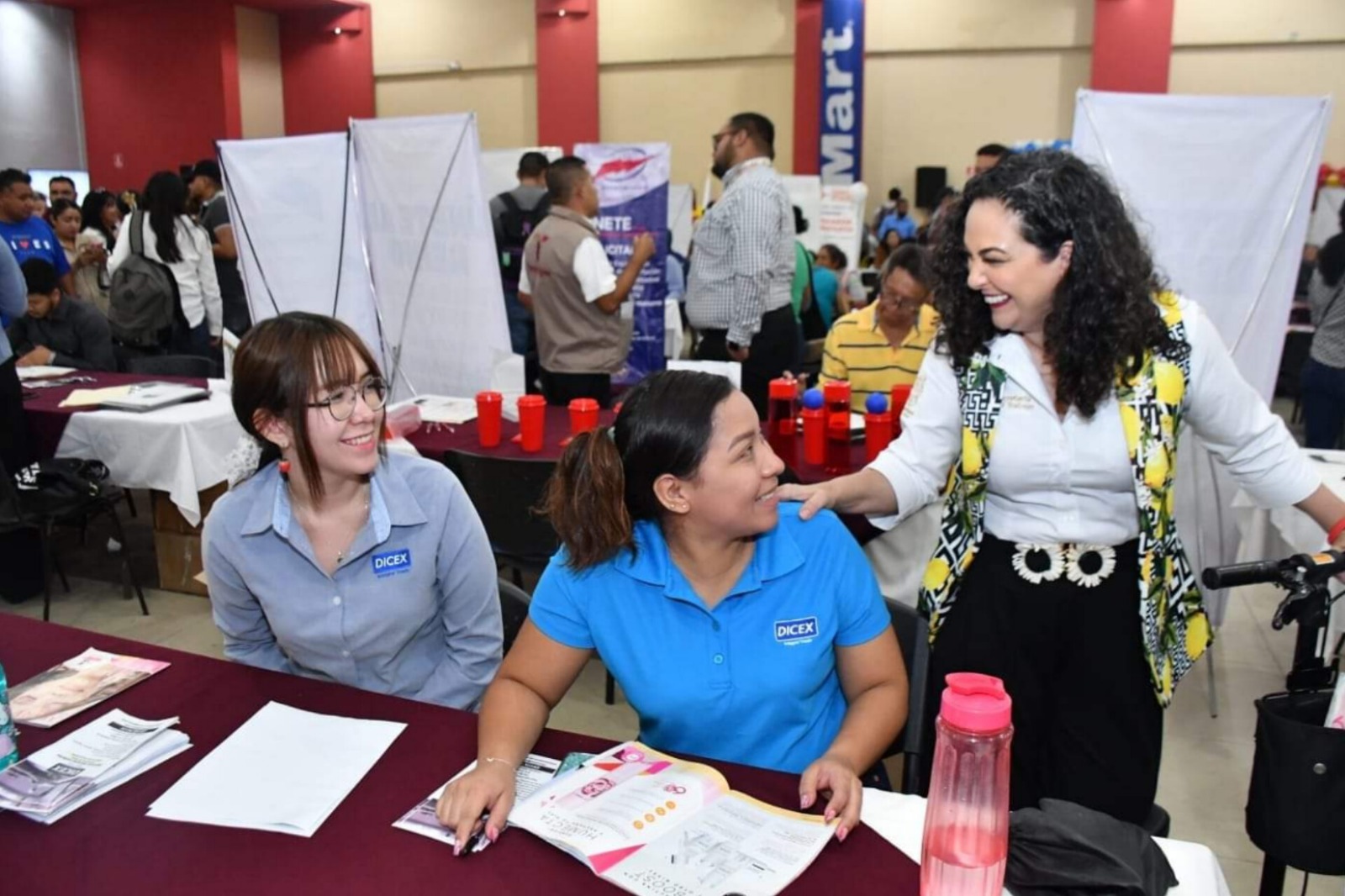 Feria del Empleo oferta más de 3 mil vacantes en Nuevo Laredo