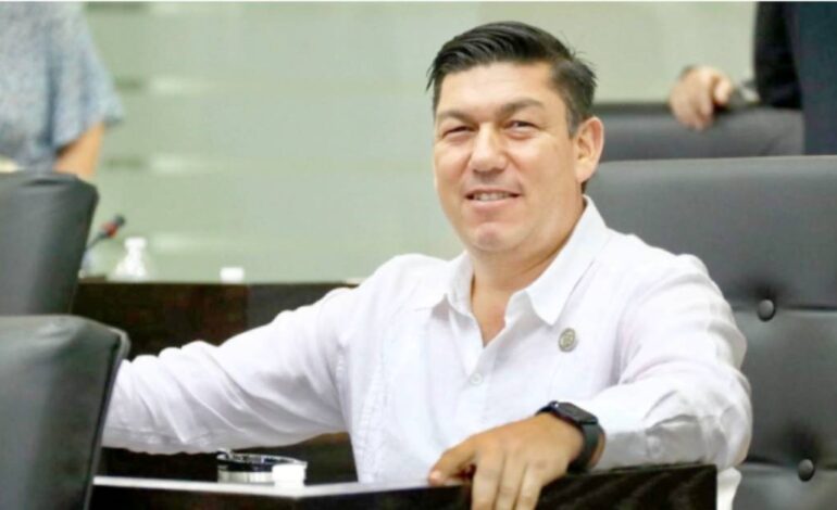 ANUNCIA DIPUTADO PEPE BRAÑA, SU SEGUNDO INFORME LEGISLATIVO