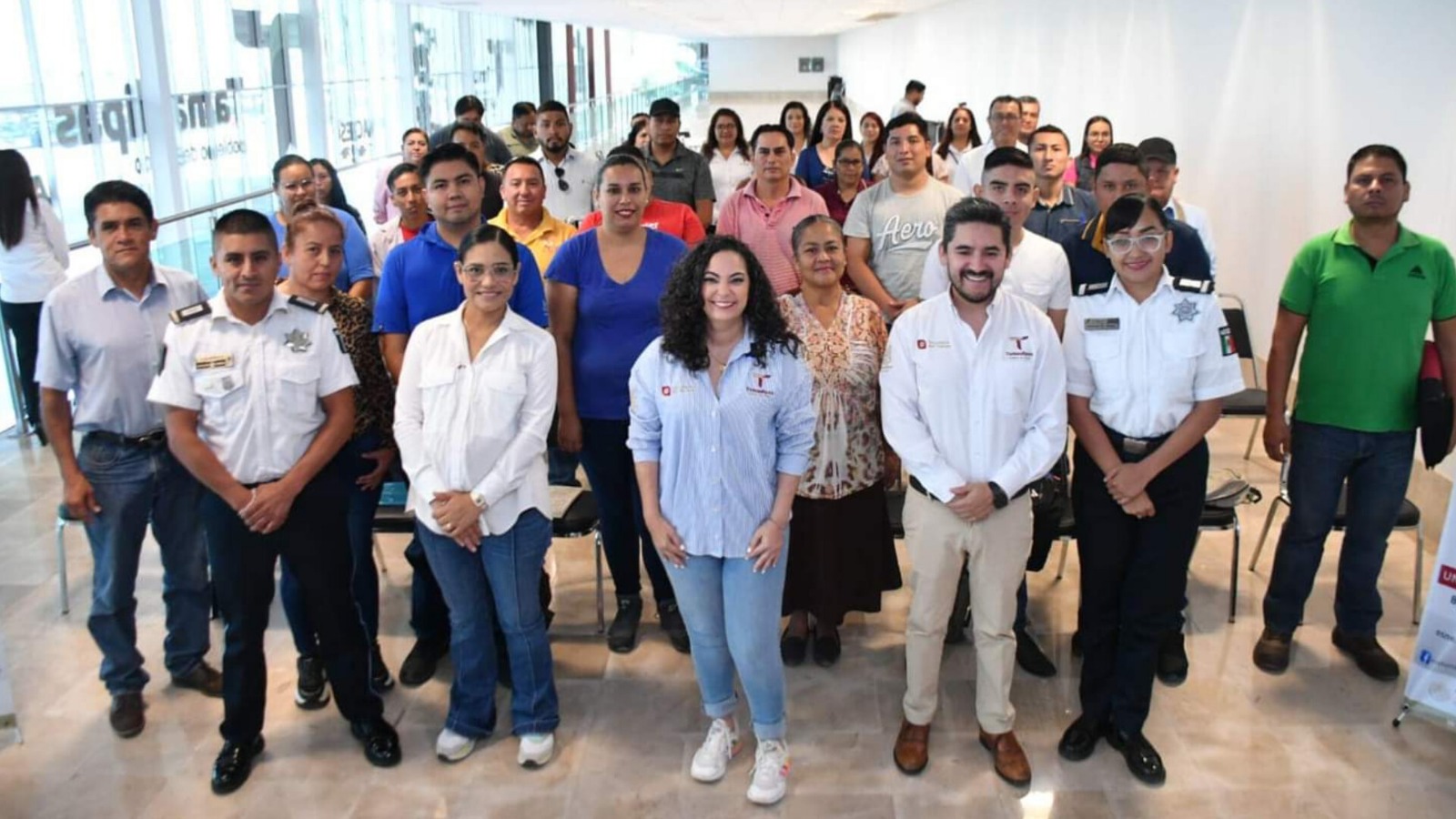 Ofrecen 200 plazas de guardia de seguridad federal: Secretaría del Trabajo