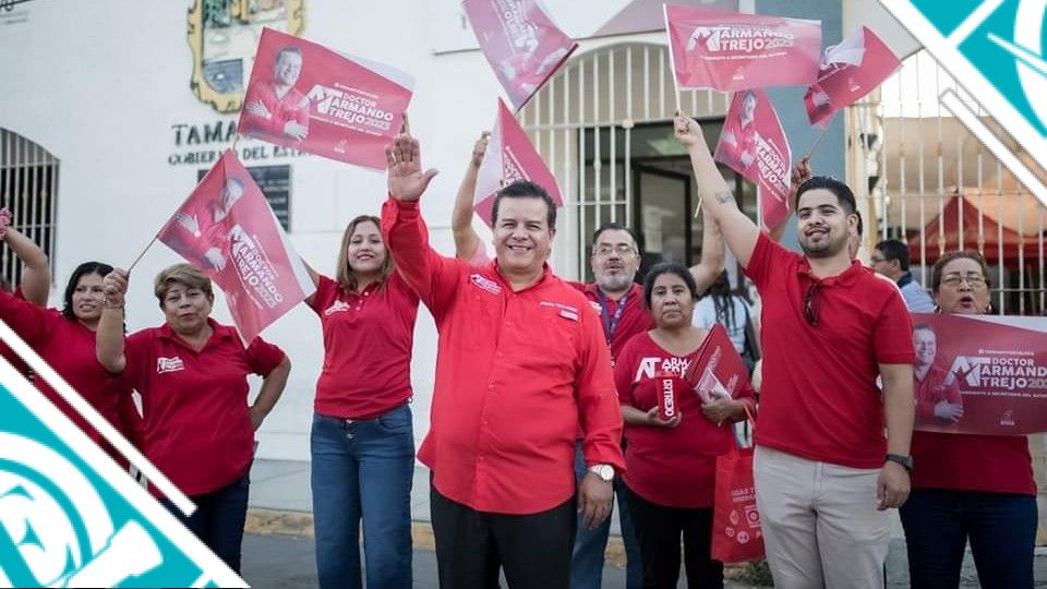 Respalda base trabajadora a Armando Trejo,candidato a secretario general del SUTSPET.