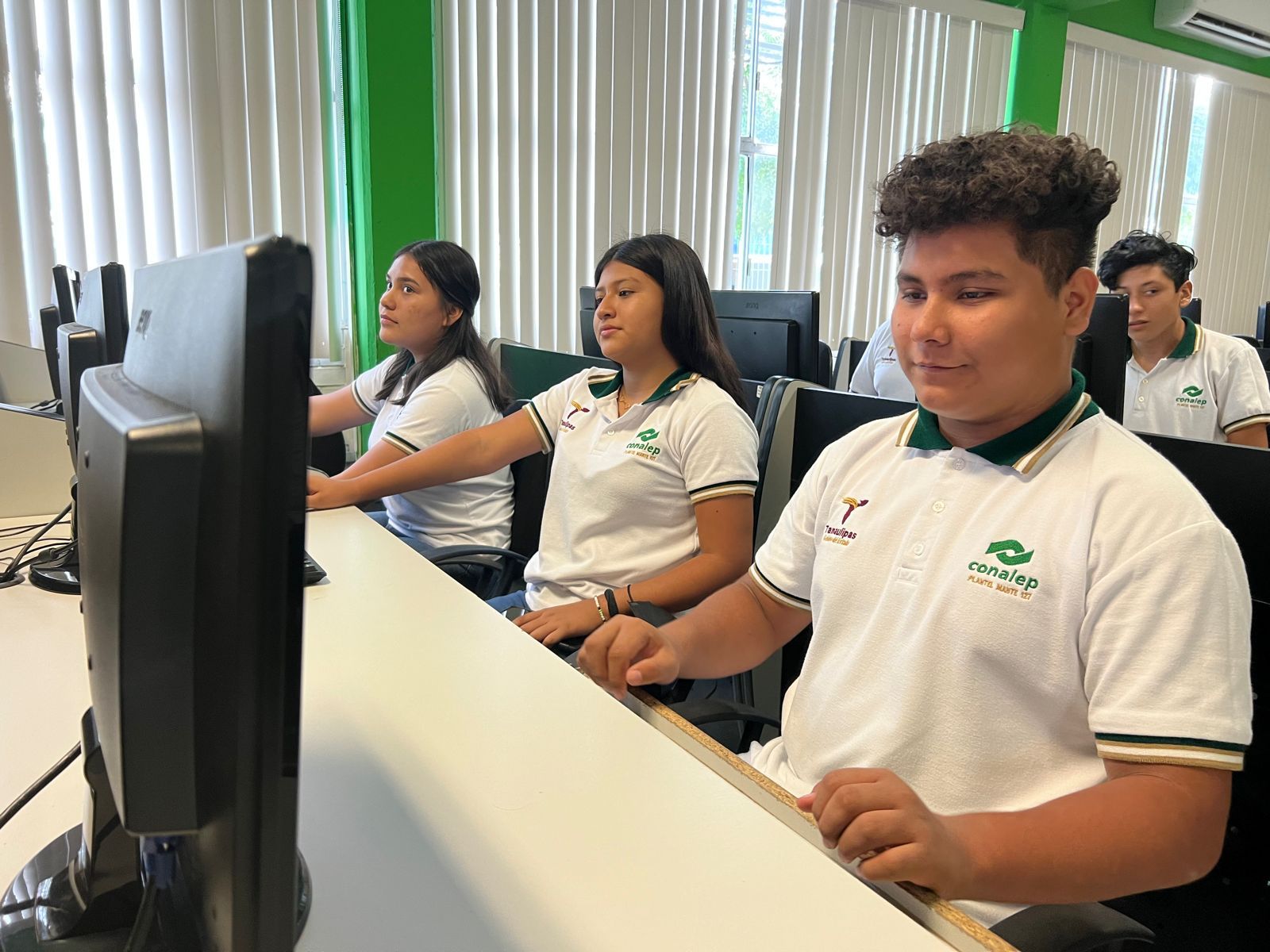 Transformación educativa durante 365 días en CONALEP Tamaulipas