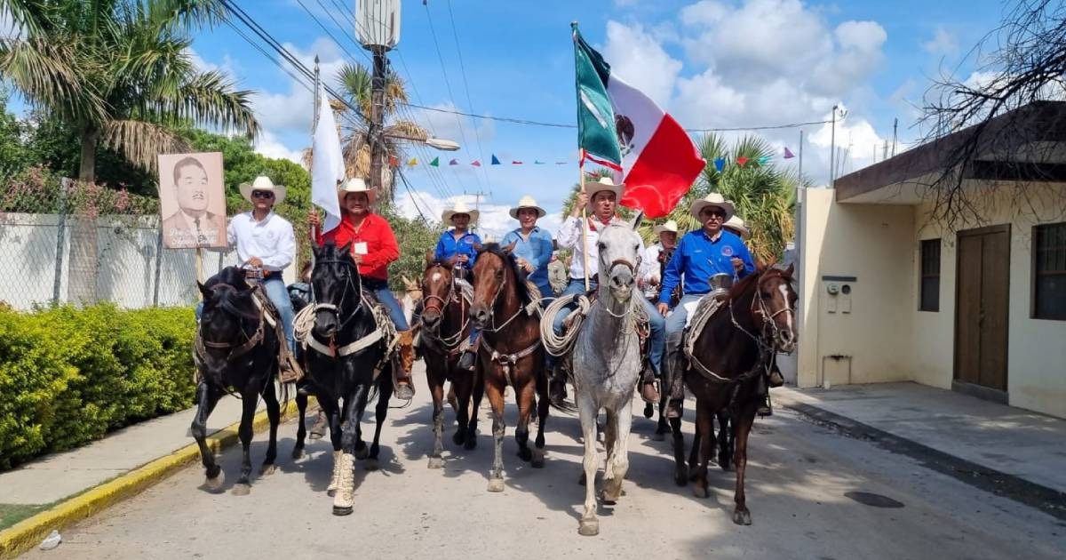 RECONOCEN EJIDATARIOS VALORES Y PRINCIPIOS DE PEPE BRAÑA MOJICA