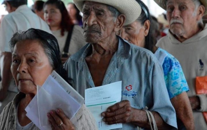 Inicia registro para la Pensión de Adultos Mayores; si cumples 65 años en septiembre y octubre