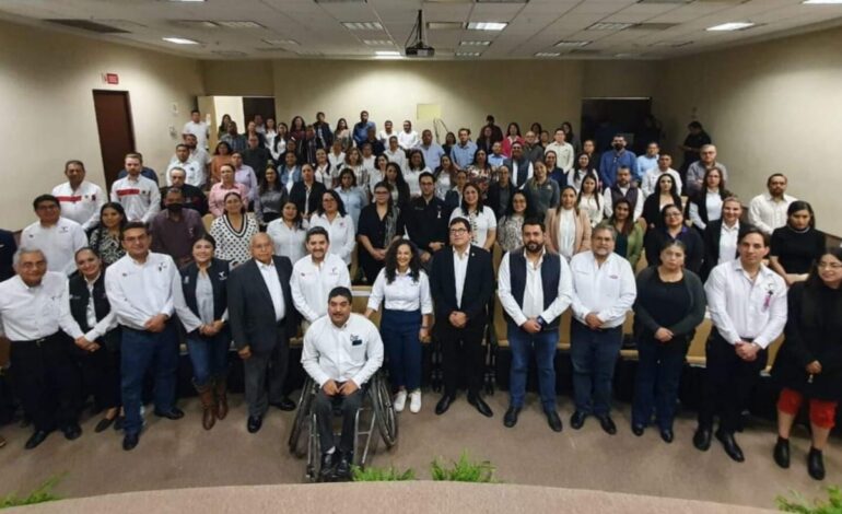 Inclusión laboral, un valor de la transformación en Tamaulipas