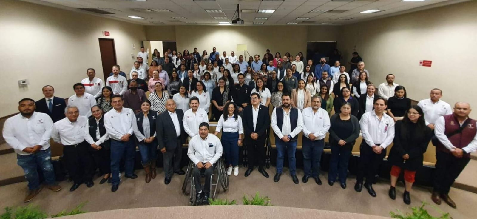 Inclusión laboral, un valor de la transformación en Tamaulipas