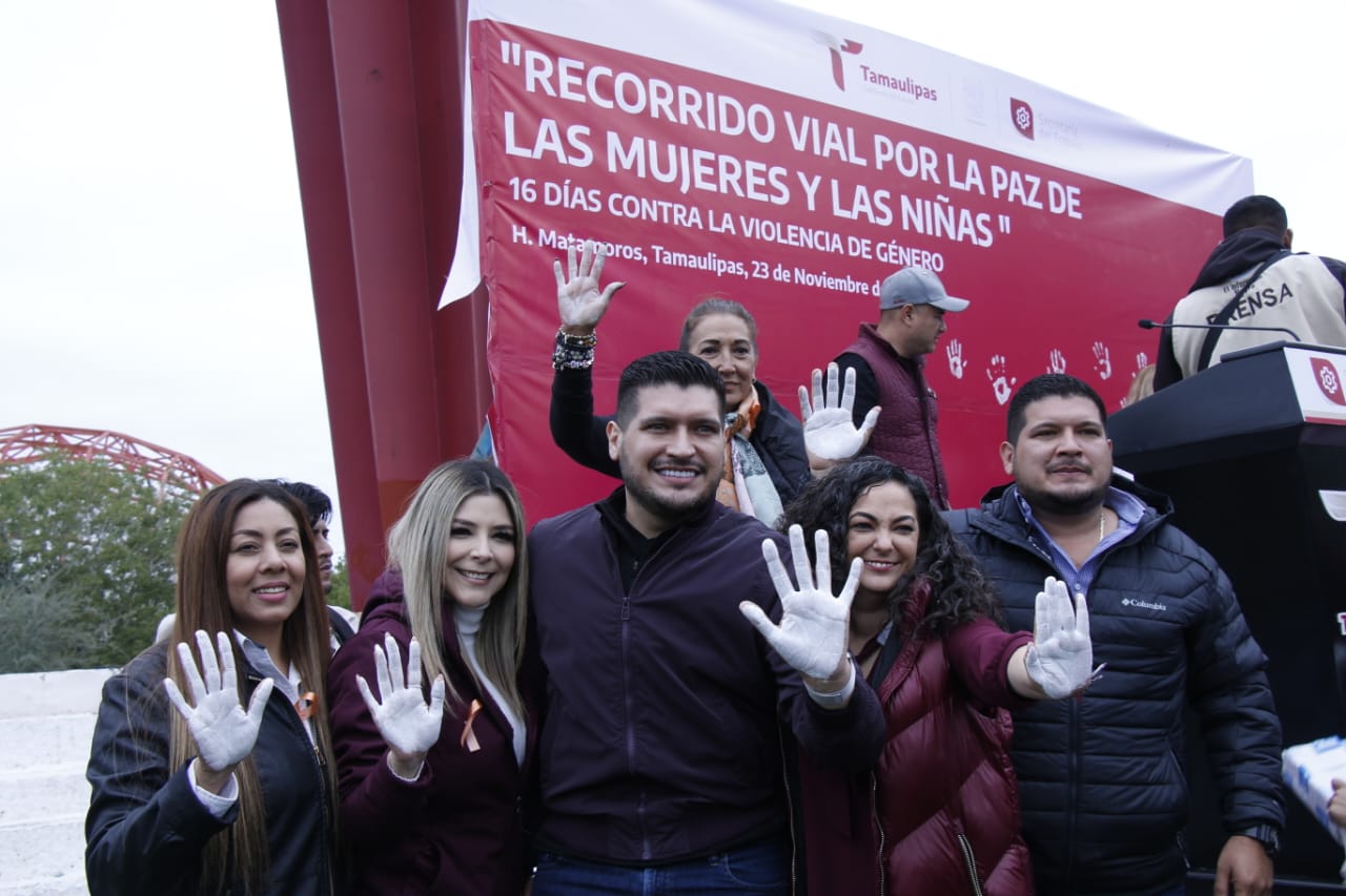 Trabajamos en la construcción de espacios libres de violencia: Olga Sosa Ruíz