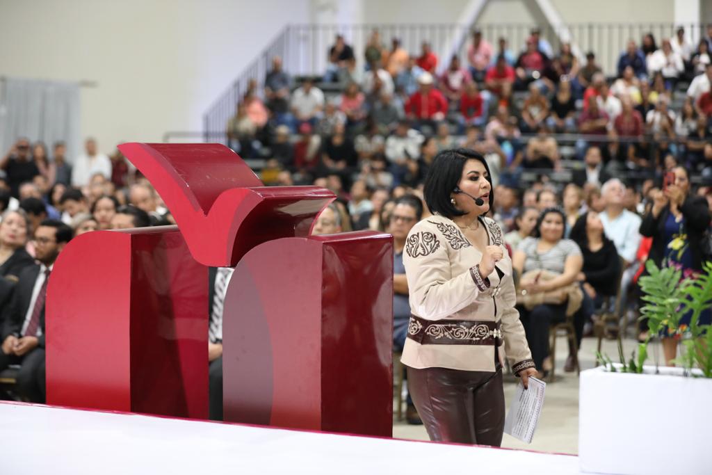 ES TIEMPO DE LAS MUJERES… DEL LADO CORRECTO DE LA HISTORIA