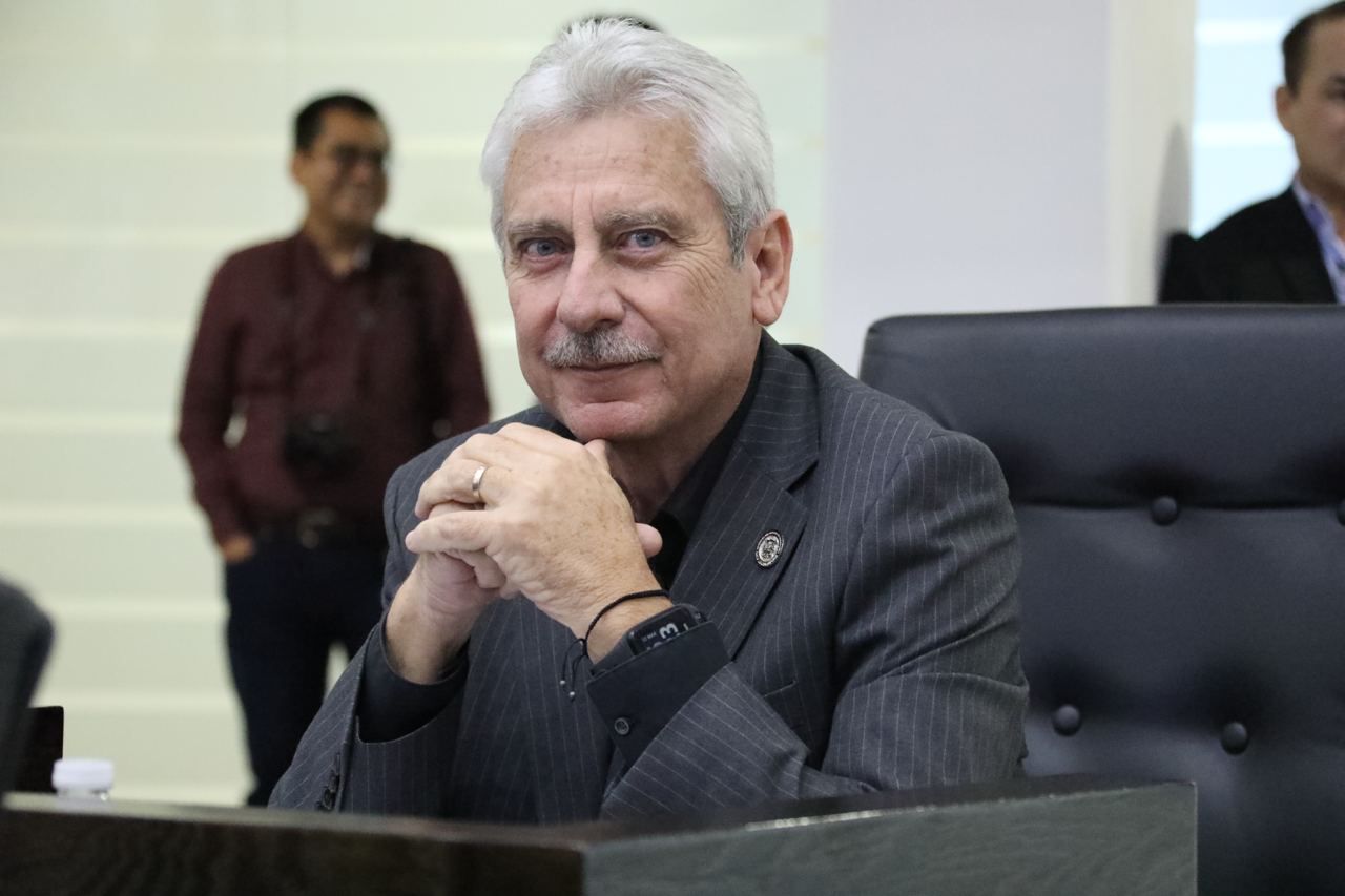 Convocó a los Morenistas aspirantes por la alcaldía de Reynosa a dialogar: Armando Zertuche