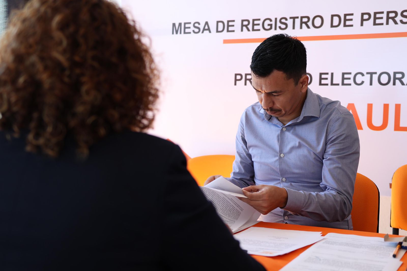 INICIA MOVIMIENTO CIUDADANO REGISTRÓ DE PRECANDIDATURAS