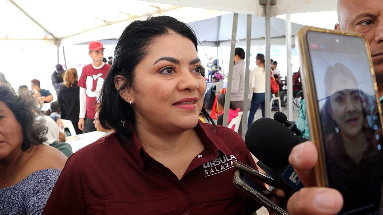 PRESUPUESTO 2024 PRIVILEGIA EL BIENESTAR SOCIAL: ÚRSULA SALAZAR