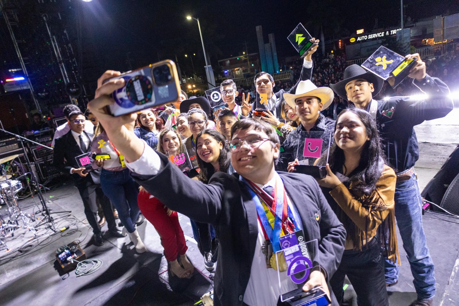 Galardona Injuve Tamaulipas a 20 jóvenes con el Premio Estatal de la Juventud 2023