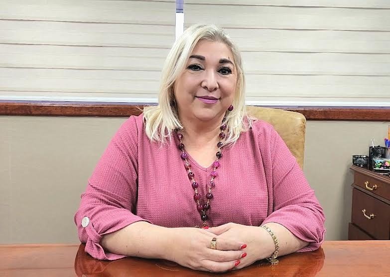 Brinda Gobierno de Tamaulipas 30% de descuento para ciudadanos cumplidos: Adriana Lozano