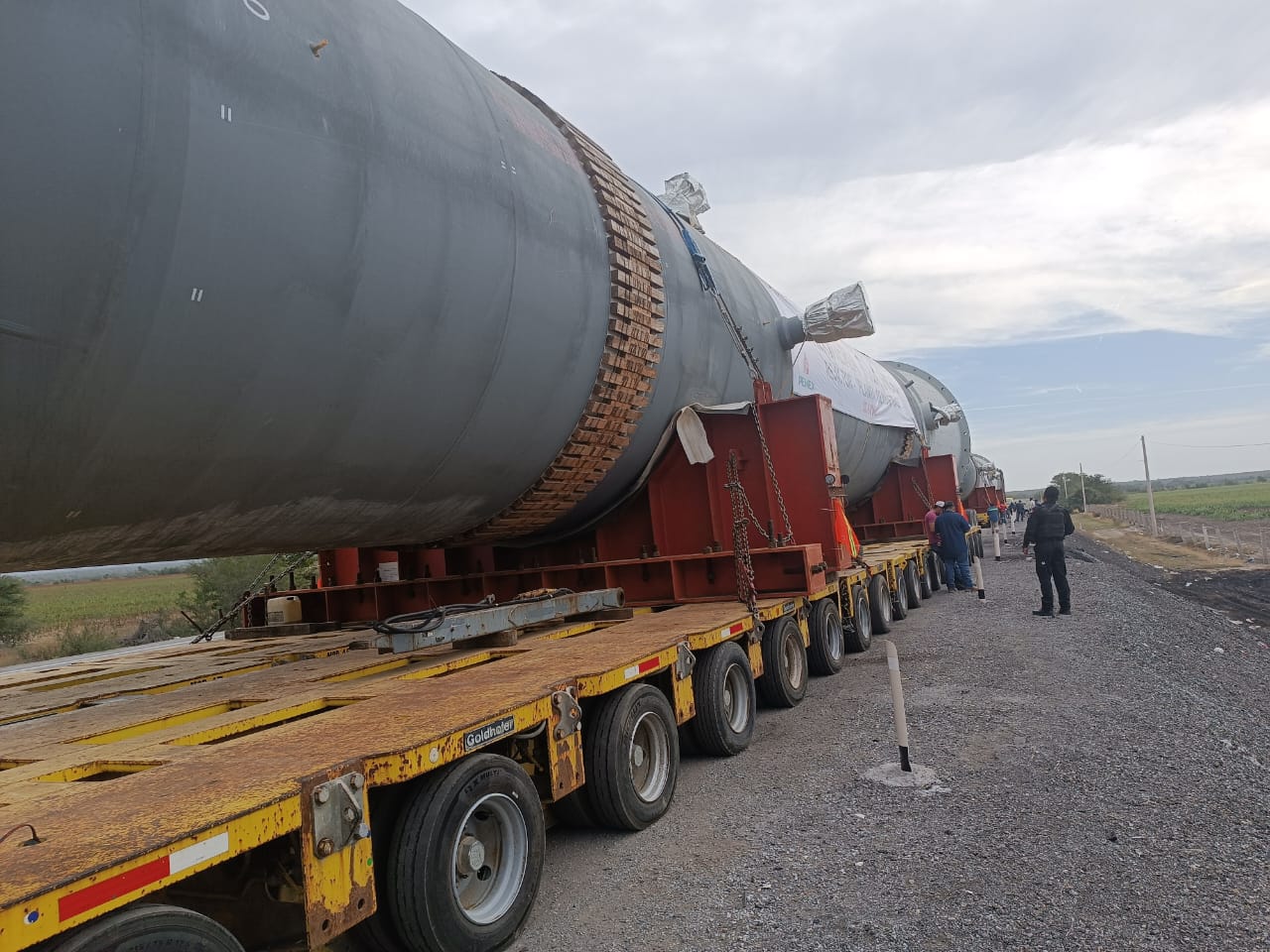 Aviso: Suspensión temporal de traslado de calderas