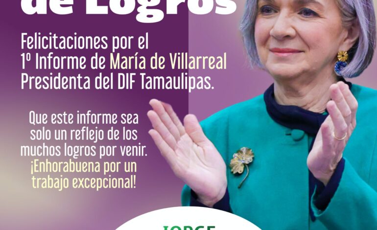 La mujer Vitamina es ejemplo de servicio y humanismo en el servicio público: TICO García