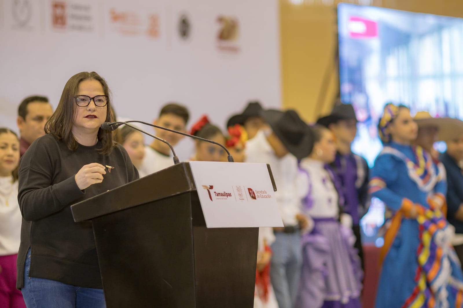 Participa Tamaulipas en Jornada Nacional De la Escuela a la Comunidad #HagamosEquipo contra el consumo de drogas