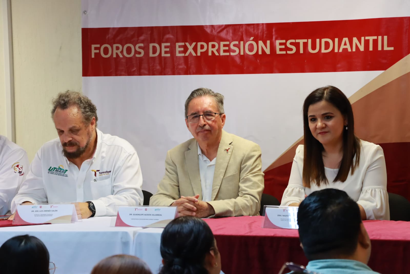 Realiza Secretaría de Educación Foro de Expresión Estudiantil