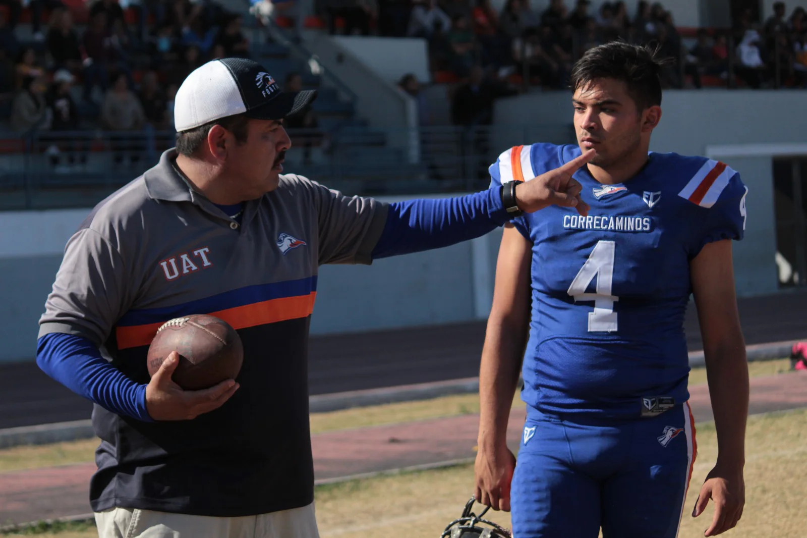 Asume César Gallegos el mando de Correcaminos UAT Liga Mayor ONEFA