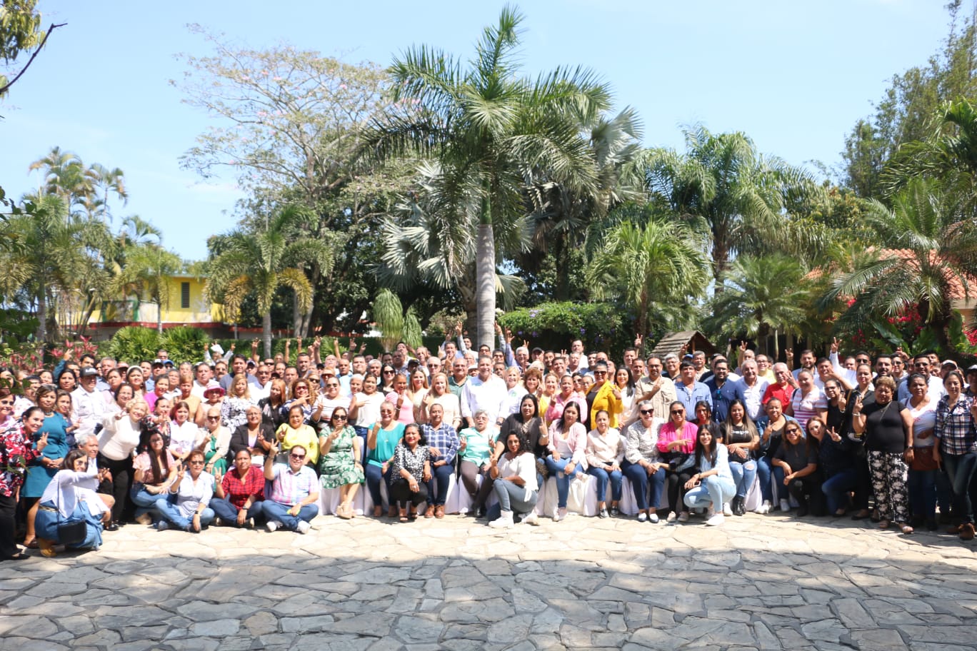 Gracias al gobernador Américo estamos en otra etapa: Geño