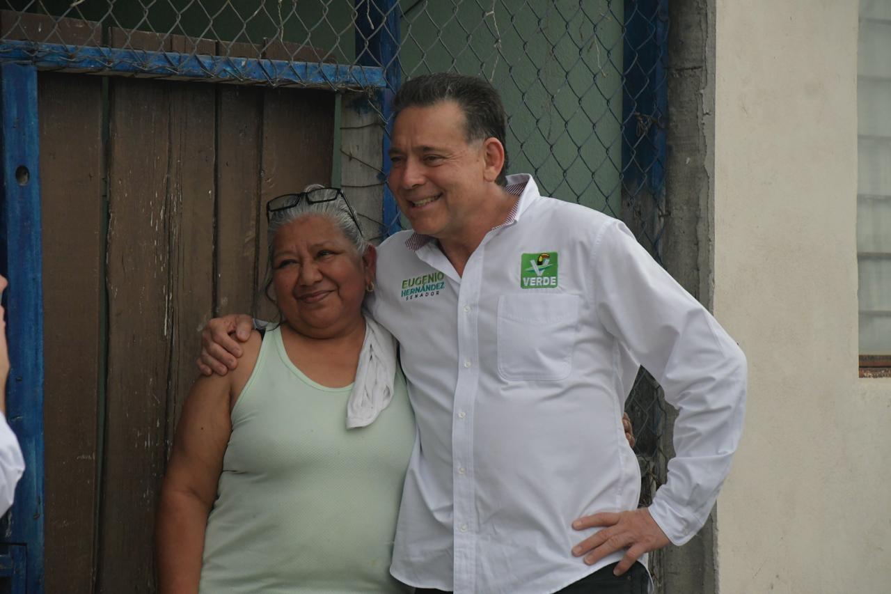 Eugenio y Maki siguen conquistando corazones en Reynosa