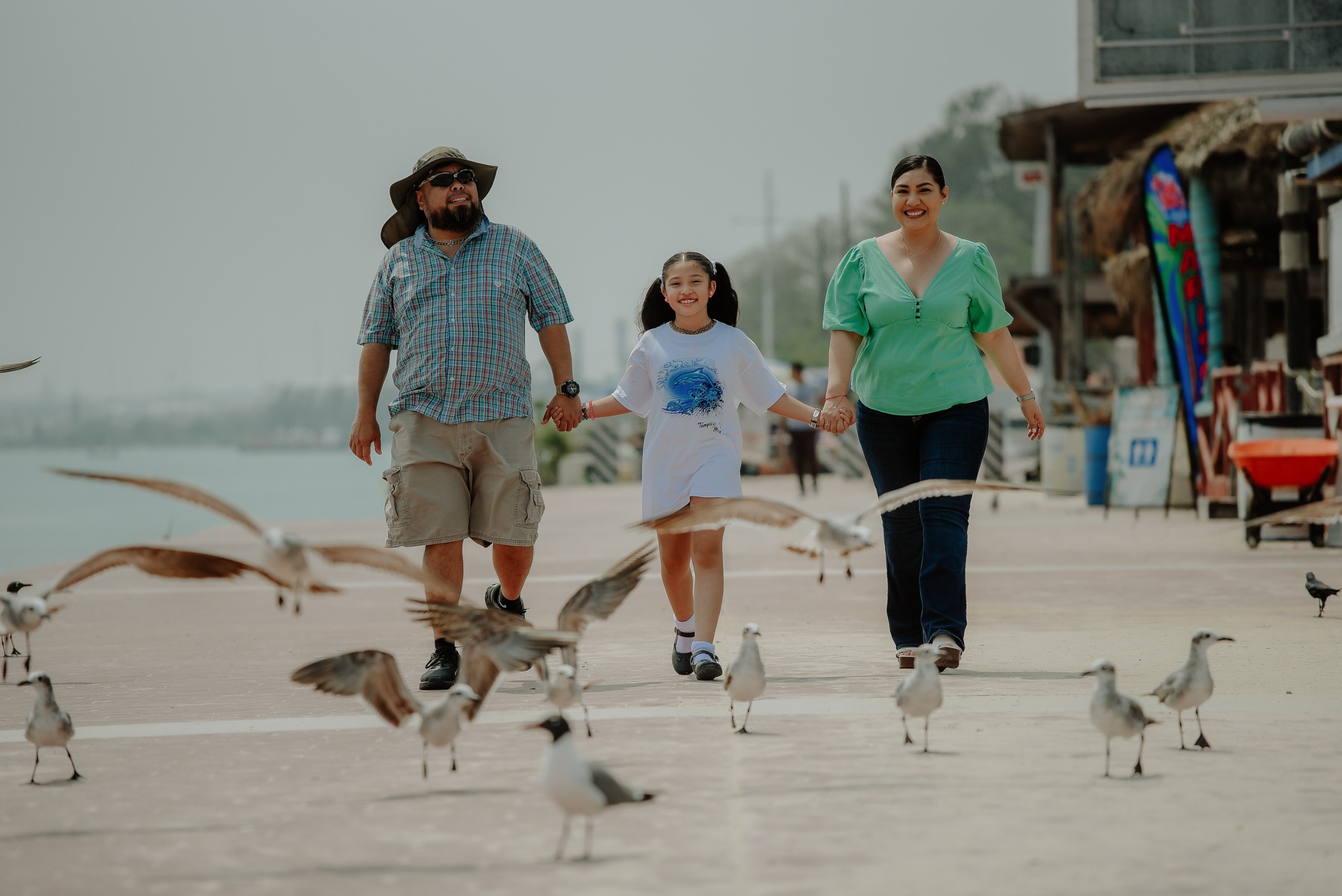 Turismo a la alza, grandes expectativas para las Playas de Tamaulipas durante el mes de marzo.