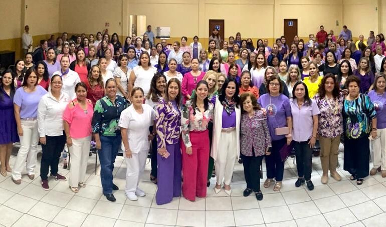 SUTSPET conmemora día internacional de la mujer con conferencias