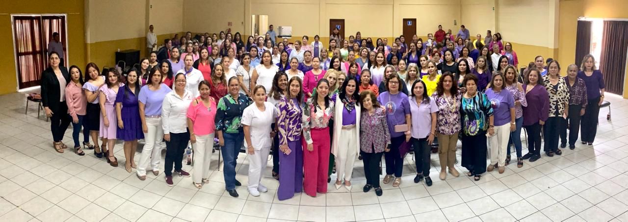 SUTSPET conmemora día internacional de la mujer con conferencias