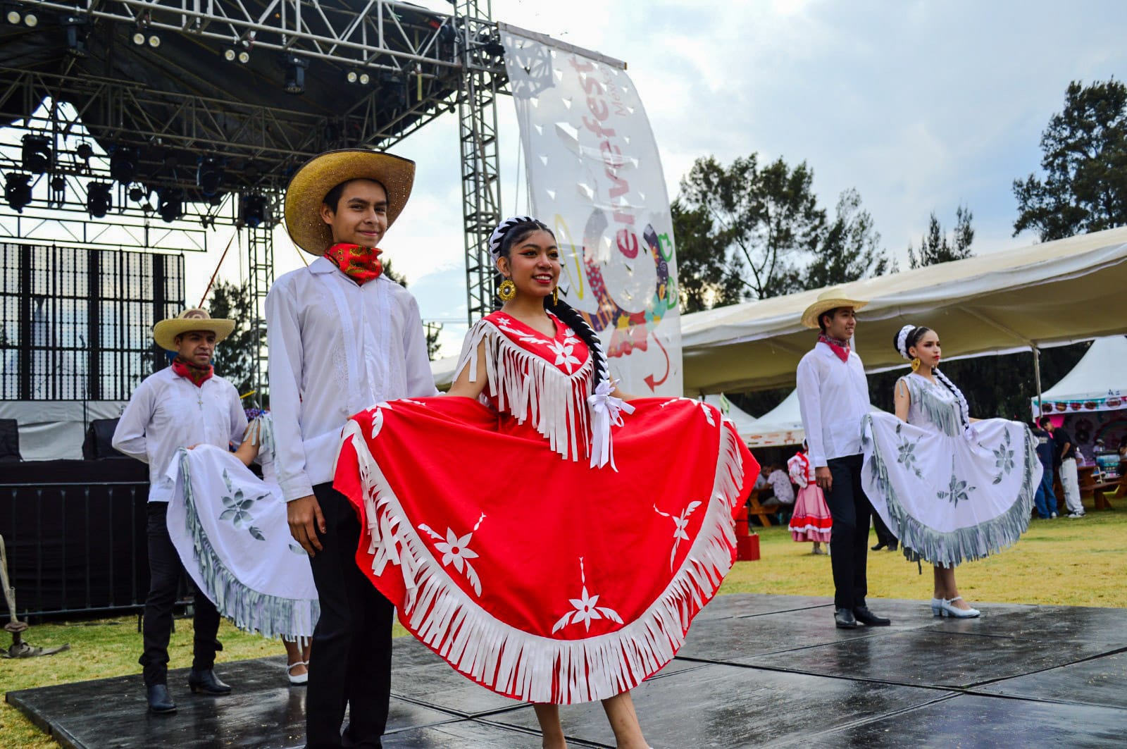 Tamaulipas estado invitado en Festival Internacional de la Cerveza, Cervefest Xochimilco 2024