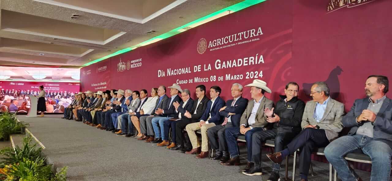 Recibe la UAT reconocimiento nacional de la Secretaría de Agricultura y Desarrollo Rural