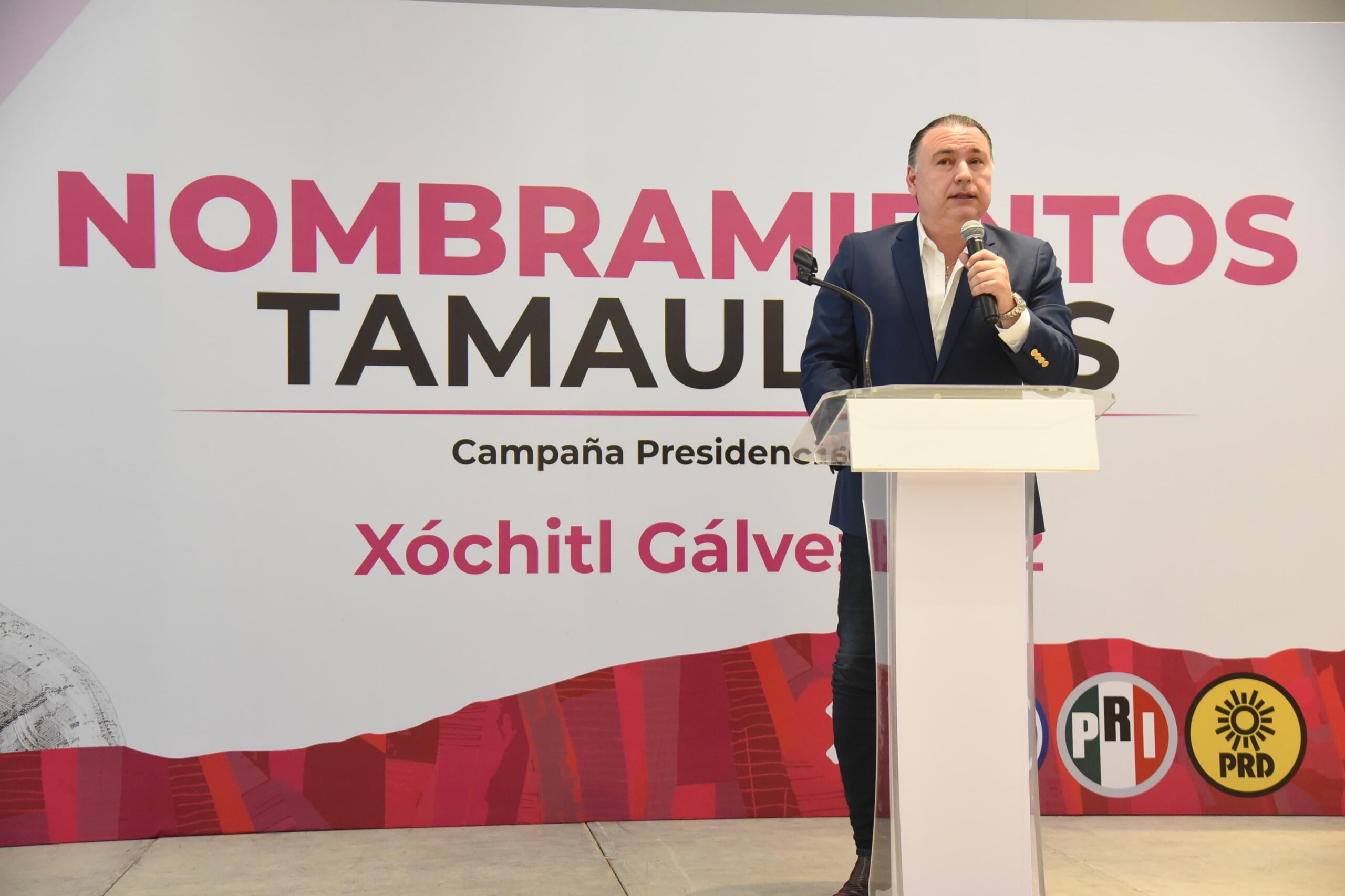 Encabezan 300 operadores promoción del proyecto de gobierno de Xóchitl: GP