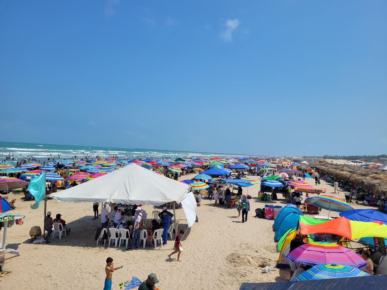 Exitoso periodo vacacional de Semana Santa en Tamaulipas