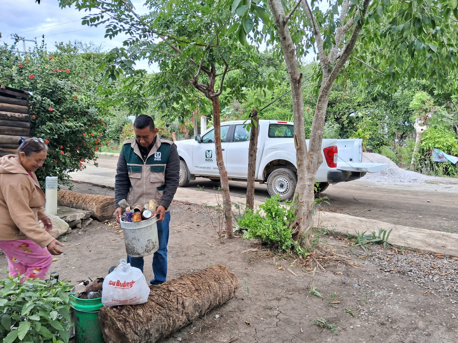 Exhorta IMSS Tamaulipas a reforzar medidas de prevención contra el dengue