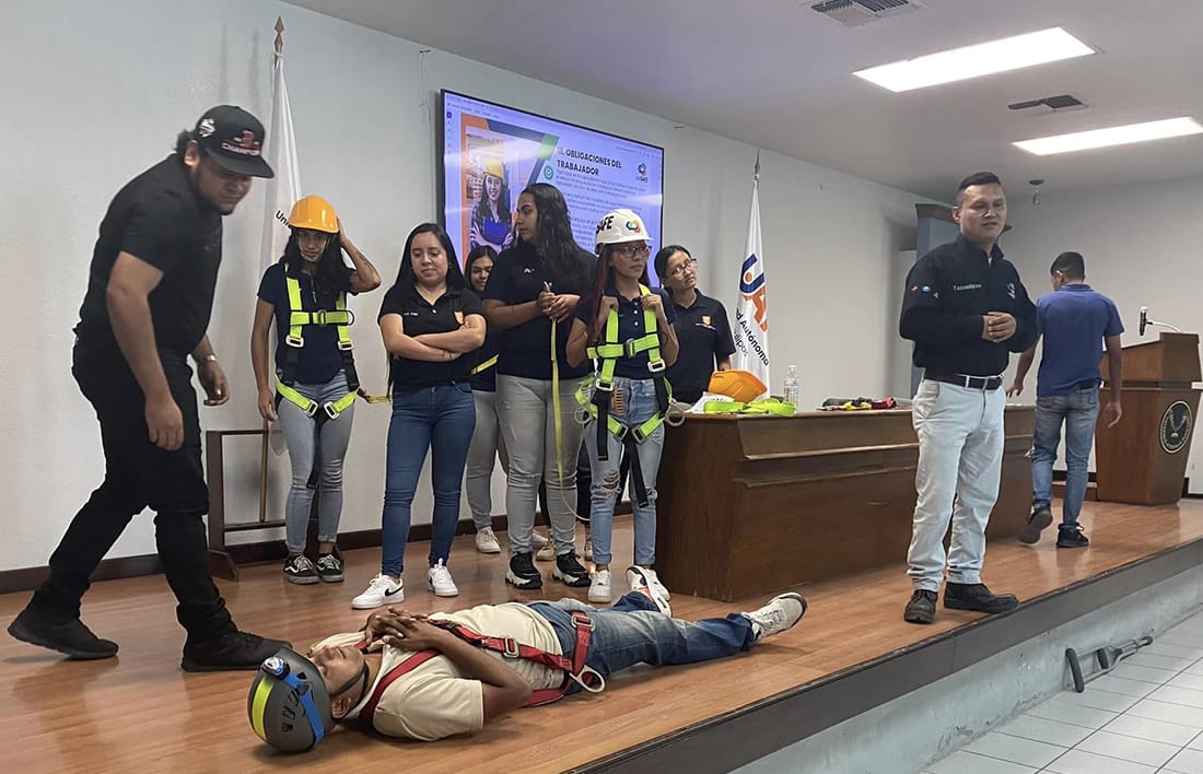 Ofrece la UAT en Matamoros la Licenciatura en Seguridad, Salud y  Medio Ambiente