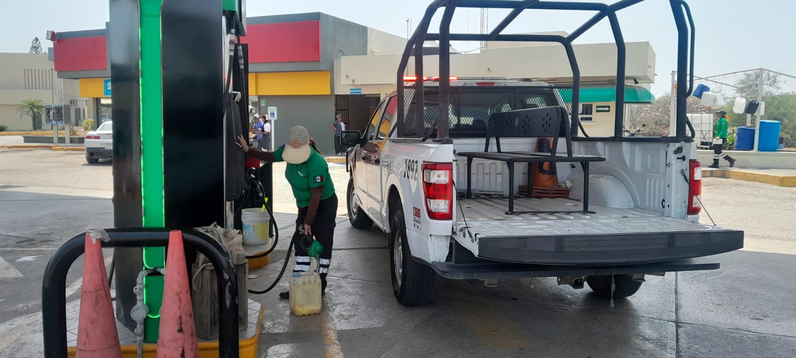 Continúa el auxilio ciudadano en carreteras de Tamaulipas