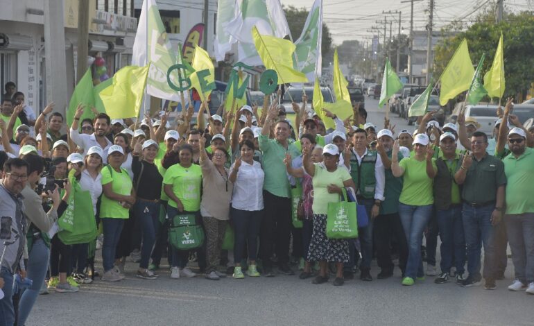 Victoria ya decidió: Geño será Senador y Braña diputado federal