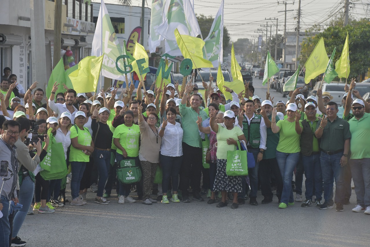 Victoria ya decidió: Geño será Senador y Braña diputado federal