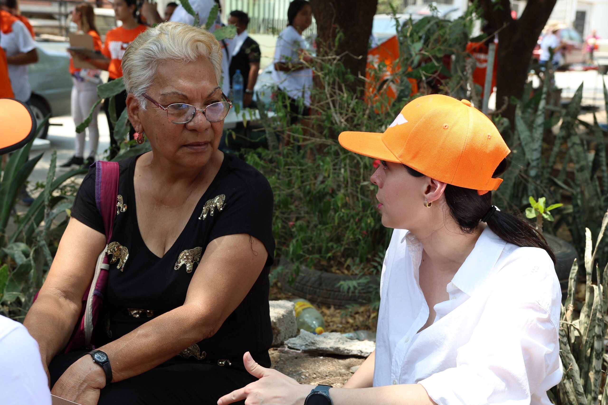 Representará Mayra Benavides lo nuevo en el Congreso de Tamaulipas