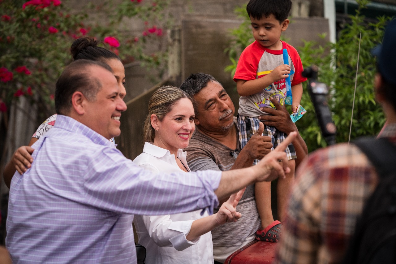 La Azteca celebra la lluvia y encuentro con Oscar