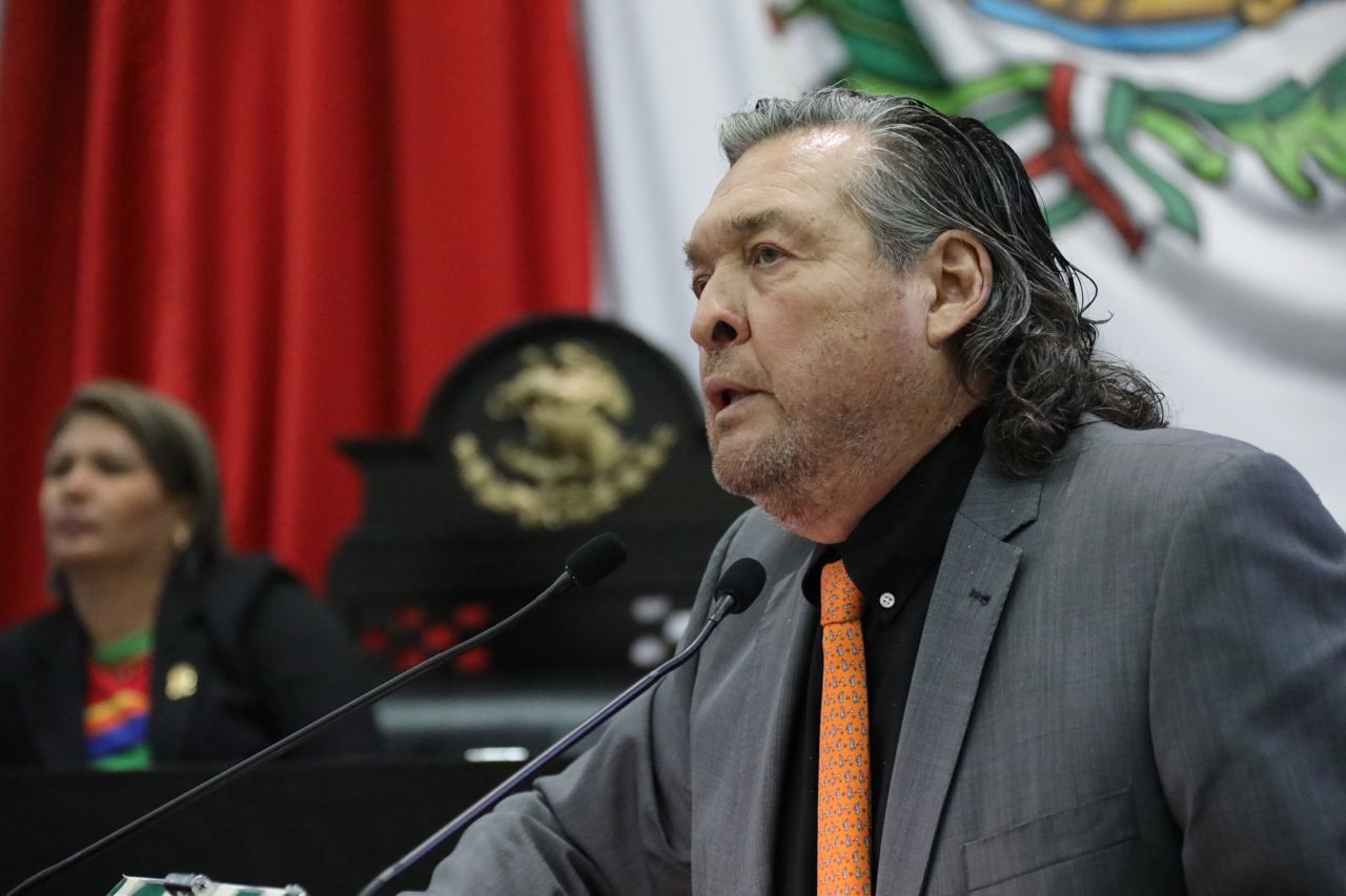 EXIGE GUSTAVO CARDENAS SEGURIDAD TOTAL A PARTICIPANTES DEL PROCEDO ELECTORAL EN TAMAULIPAS