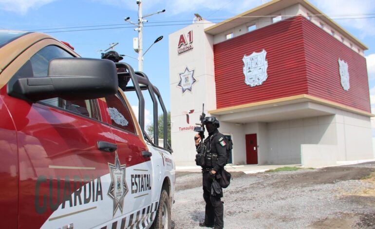 Carreteras tamaulipecas cuentan con Estaciones Seguras