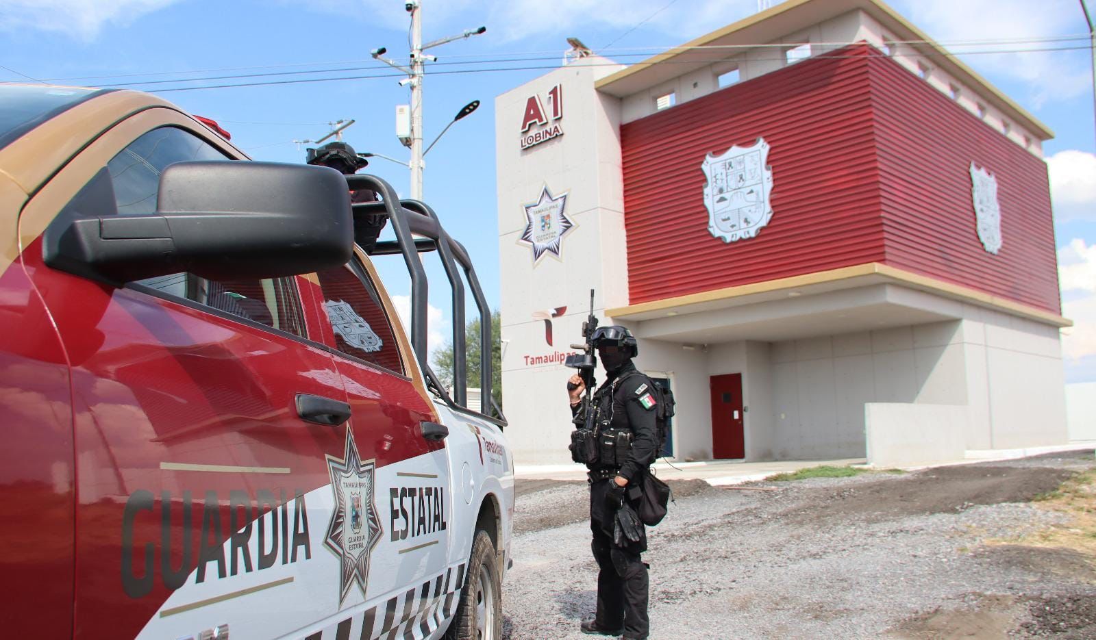 Carreteras tamaulipecas cuentan con Estaciones Seguras